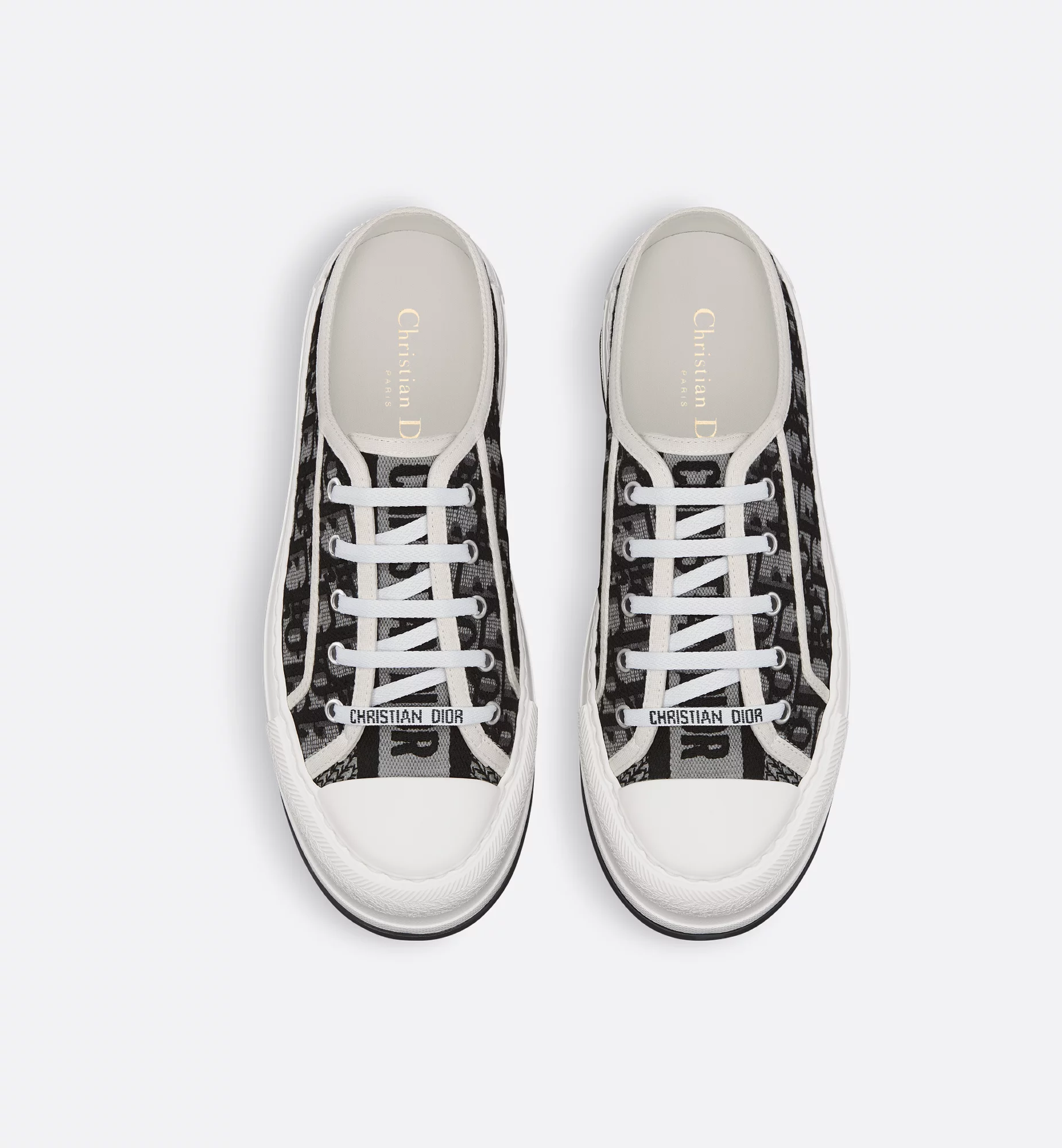 Dior Walk’n’Dior Platform Sneaker - Image 3